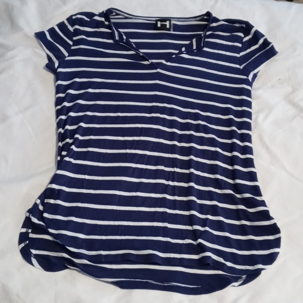 H by Bordeax women's top